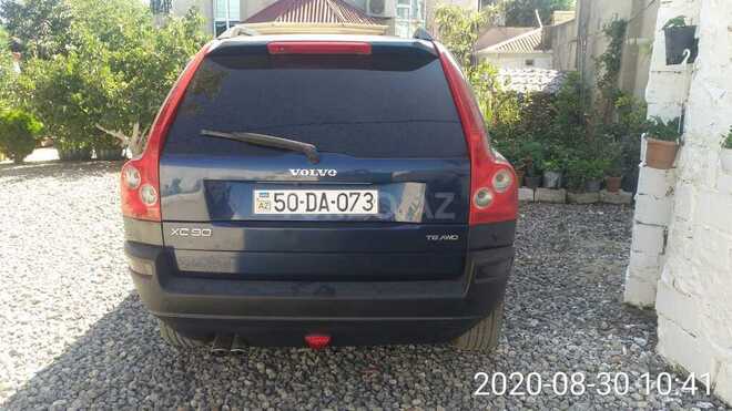 Volvo XC90 2003, 200,000 km - 2.9 l - Sumqayıt
