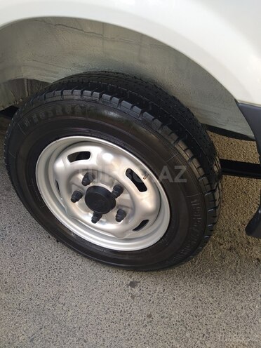 Ford Transit 2007, 267,558 km - 2.2 l - Bakı