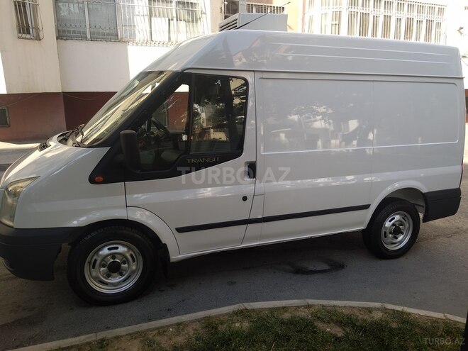 Ford Transit 2007, 267,558 km - 2.2 l - Bakı