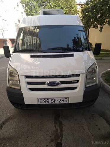 Ford Transit 2007, 267,558 km - 2.2 l - Bakı