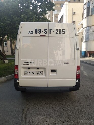 Ford Transit 2007, 267,558 km - 2.2 l - Bakı