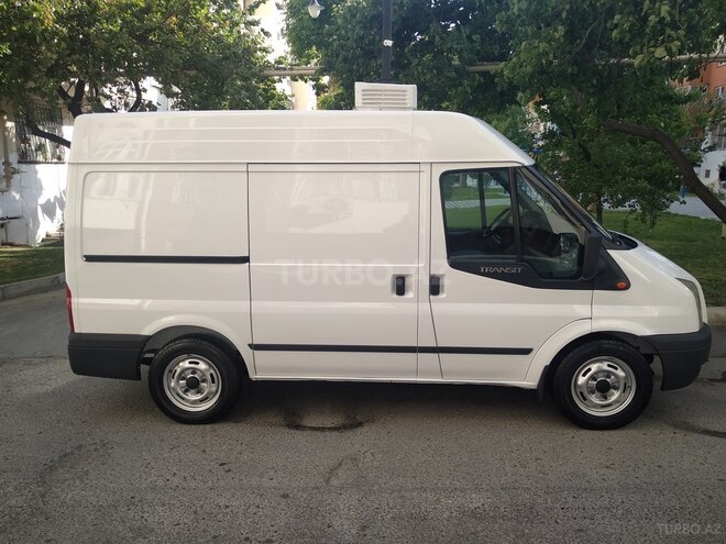 Ford Transit 2007, 267,558 km - 2.2 l - Bakı