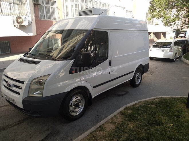 Ford Transit 2007, 267,558 km - 2.2 l - Bakı