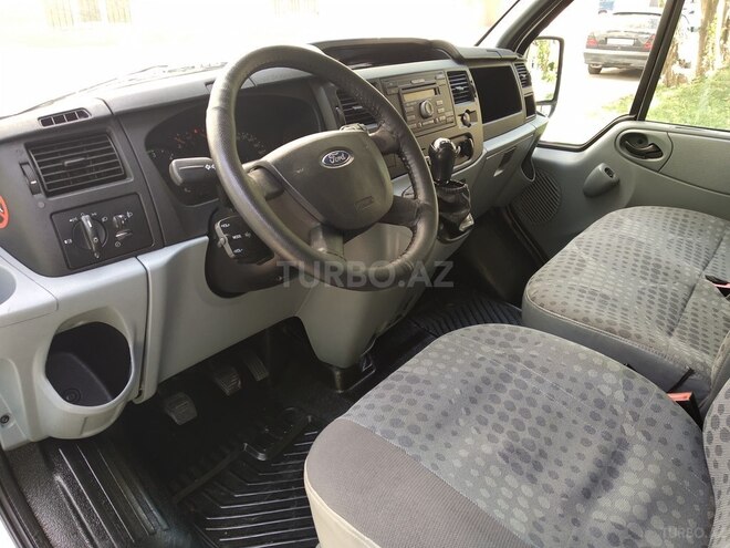 Ford Transit 2007, 267,558 km - 2.2 l - Bakı