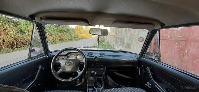 LADA (VAZ) 2106 1996, 456,795 km - 1.6 l - Balakən