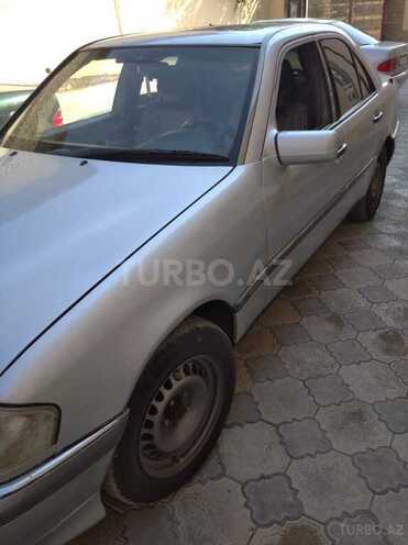 Mercedes C 220 1995, 495,245 km - 2.2 l - Ağdaş
