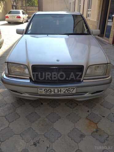 Mercedes C 220 1995, 495,245 km - 2.2 l - Ağdaş