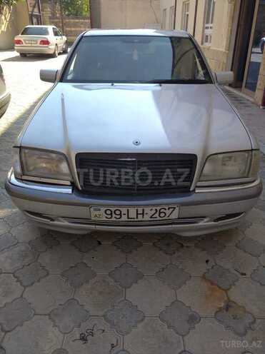 Mercedes C 220 1995, 495,245 km - 2.2 l - Ağdaş