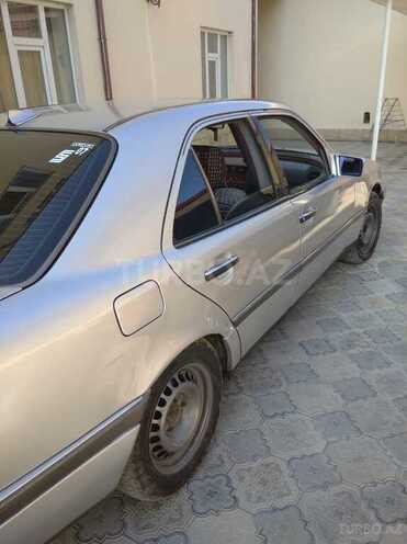 Mercedes C 220 1995, 495,245 km - 2.2 l - Ağdaş