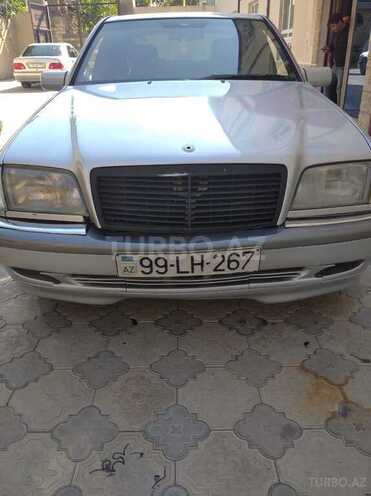Mercedes C 220 1995, 495,245 km - 2.2 l - Ağdaş