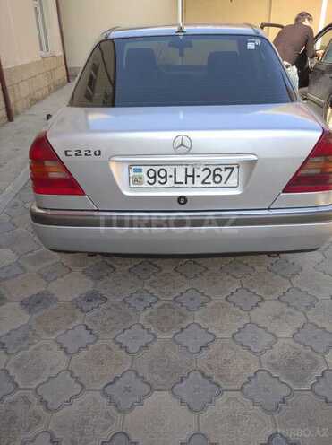 Mercedes C 220 1995, 495,245 km - 2.2 l - Ağdaş