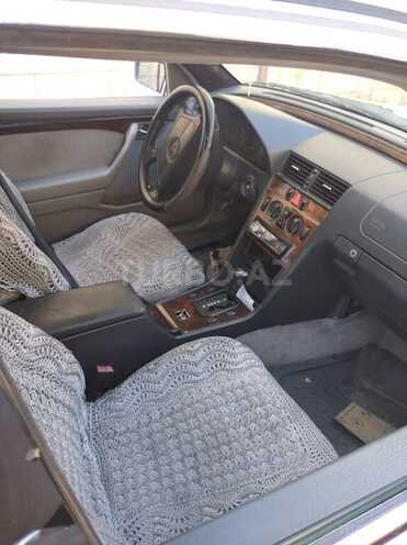 Mercedes C 220 1995, 495,245 km - 2.2 l - Ağdaş