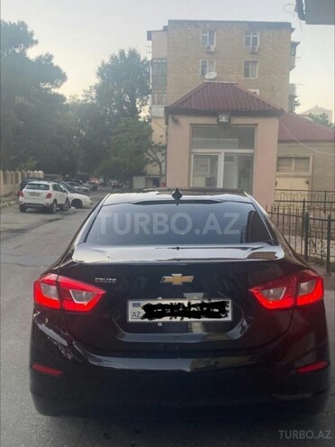 Chevrolet Cruze 2016, 15,500 km - 1.4 л - Bakı