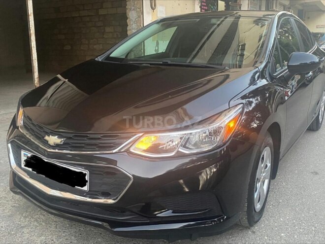 Chevrolet Cruze 2016, 15,500 km - 1.4 л - Bakı