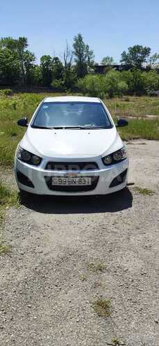 Chevrolet Aveo 2011, 175,000 km - 1.3 l - Şəki