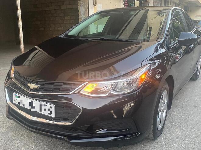 Chevrolet Cruze 2016, 15,500 km - 1.4 л - Bakı