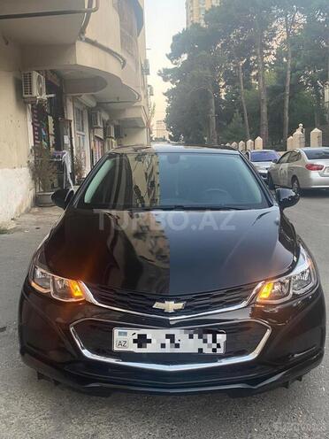 Chevrolet Cruze 2016, 15,500 km - 1.4 л - Bakı