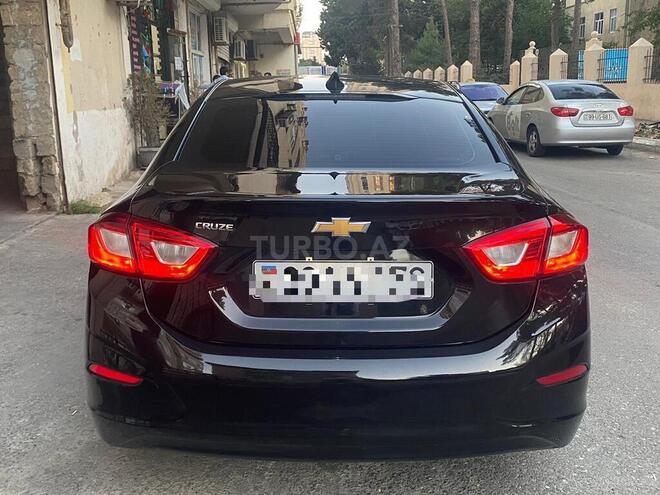 Chevrolet Cruze 2016, 15,500 km - 1.4 л - Bakı