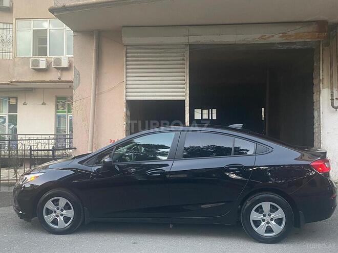 Chevrolet Cruze 2016, 15,500 km - 1.4 л - Bakı