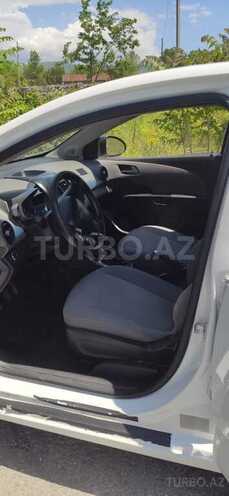 Chevrolet Aveo 2011, 175,000 km - 1.3 l - Şəki