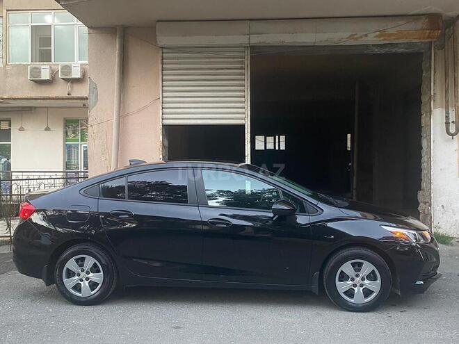 Chevrolet Cruze 2016, 15,500 km - 1.4 л - Bakı