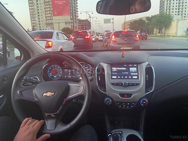 Chevrolet Cruze 2016, 15,500 km - 1.4 л - Bakı