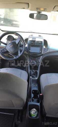 Chevrolet Aveo 2011, 175,000 km - 1.3 l - Şəki
