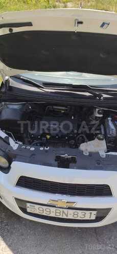Chevrolet Aveo 2011, 175,000 km - 1.3 l - Şəki