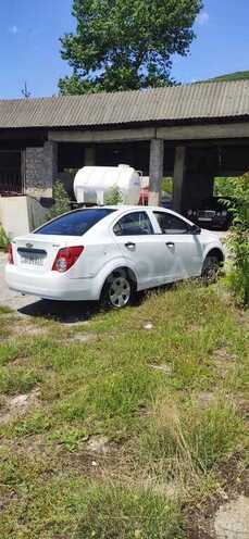 Chevrolet Aveo 2011, 175,000 km - 1.3 l - Şəki