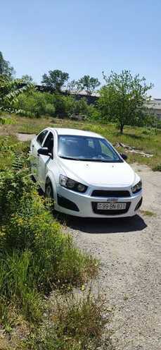 Chevrolet Aveo 2011, 175,000 km - 1.3 l - Şəki
