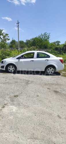 Chevrolet Aveo 2011, 175,000 km - 1.3 l - Şəki