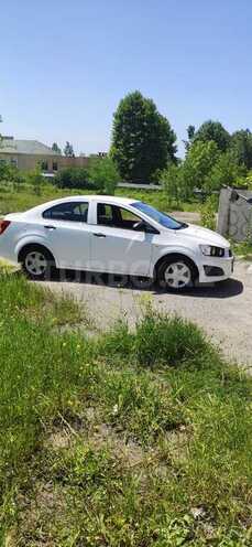 Chevrolet Aveo 2011, 175,000 km - 1.3 l - Şəki