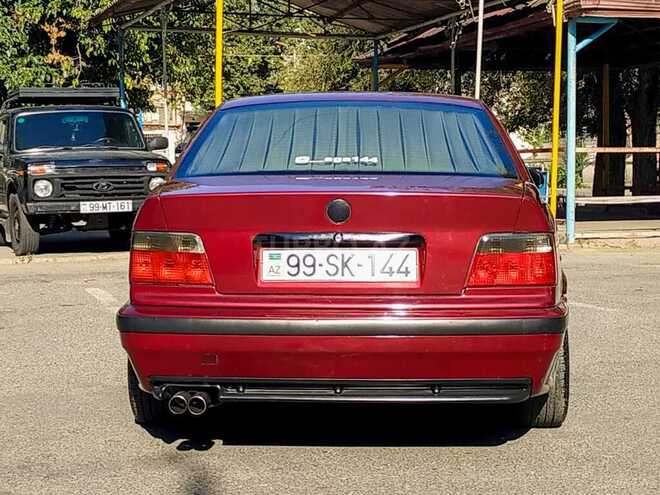 BMW 318 1992, 471,144 km - 1.8 l - Bakı