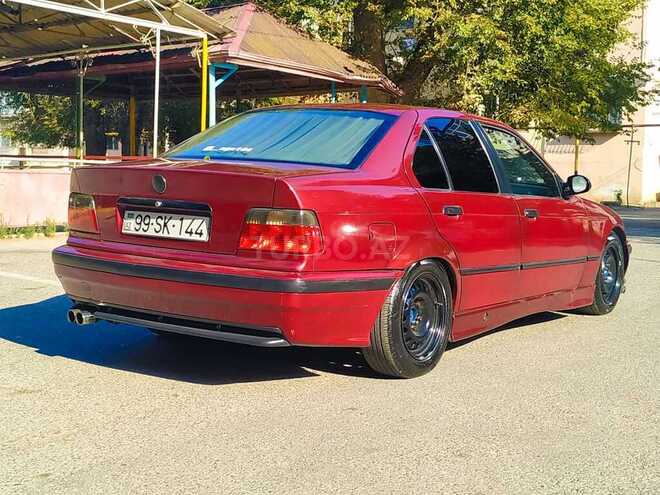 BMW 318 1992, 471,144 km - 1.8 l - Bakı