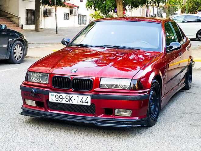 BMW 318 1992, 471,144 km - 1.8 l - Bakı