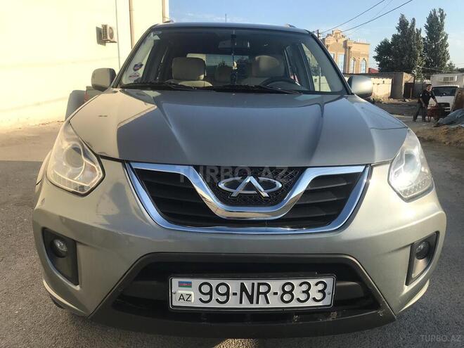 Chery Tiggo (T11) 2014, 97,282 km - 1.6 л - Bakı