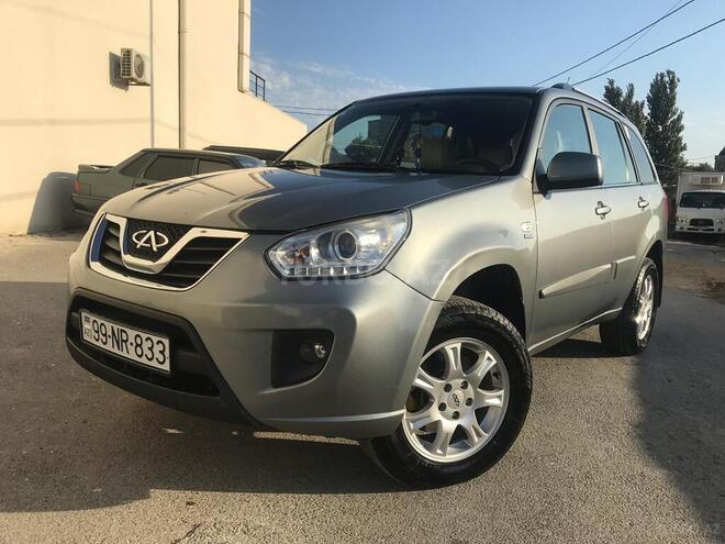 Chery Tiggo (T11) 2014, 97,282 km - 1.6 л - Bakı
