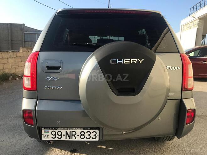 Chery Tiggo (T11) 2014, 97,282 km - 1.6 л - Bakı