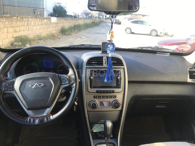 Chery Tiggo (T11) 2014, 97,282 km - 1.6 л - Bakı