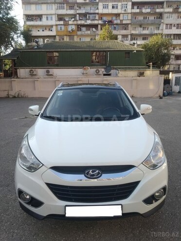 Hyundai ix35 2010, 146,500 km - 2.4 l - Bakı