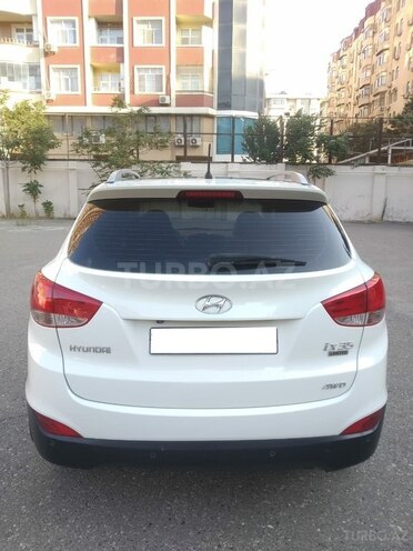 Hyundai ix35 2010, 146,500 km - 2.4 l - Bakı