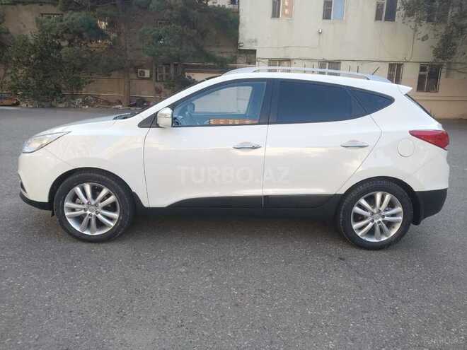 Hyundai ix35 2010, 146,500 km - 2.4 l - Bakı