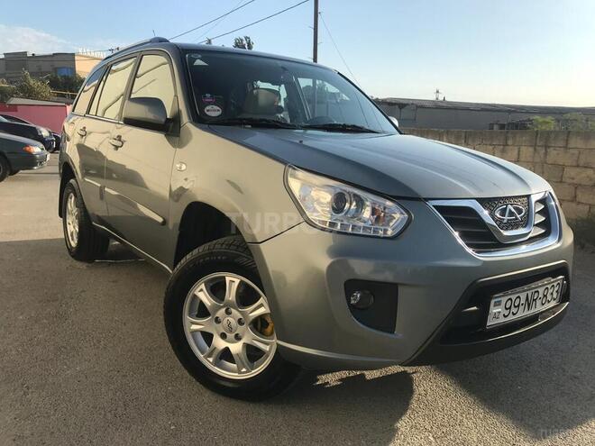 Chery Tiggo (T11) 2014, 97,282 km - 1.6 л - Bakı