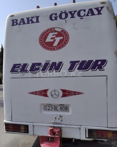 Mercedes  1990, 111,111 km - 8.0 l - Bakı