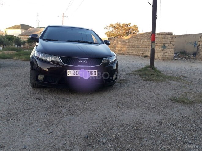 Kia Cerato 2010, 17,288 km - 2.0 л - Sumqayıt
