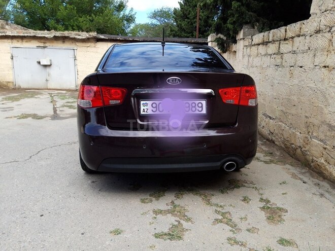 Kia Cerato 2010, 17,288 km - 2.0 л - Sumqayıt