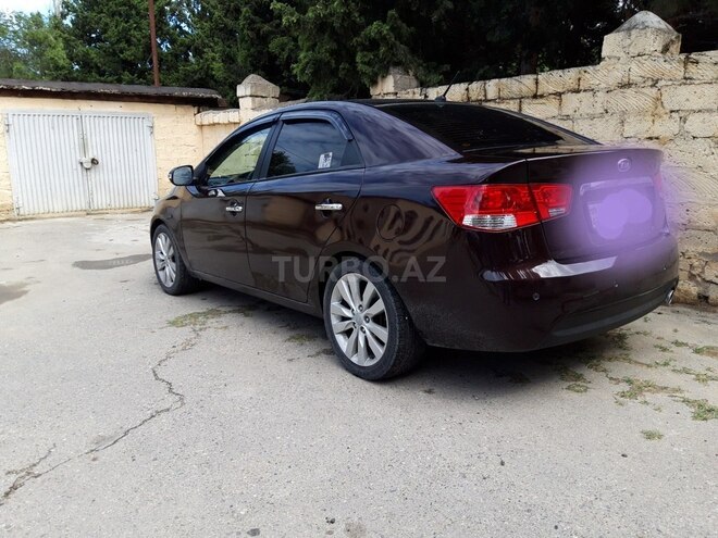 Kia Cerato 2010, 17,288 km - 2.0 л - Sumqayıt