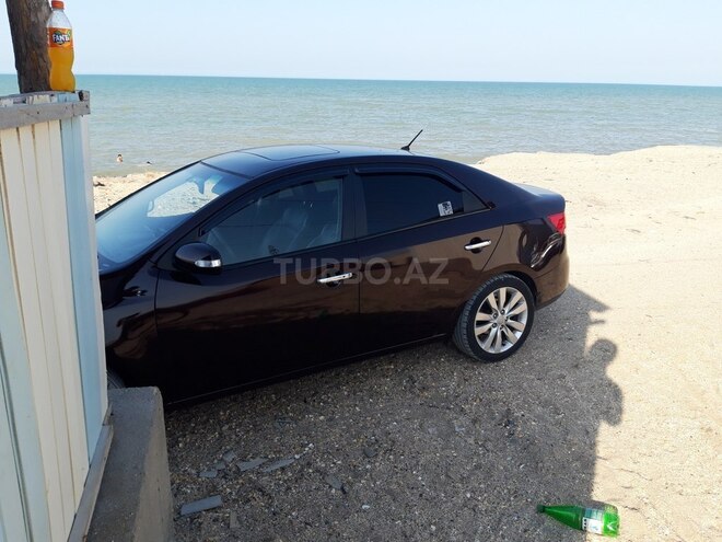 Kia Cerato 2010, 17,288 km - 2.0 л - Sumqayıt