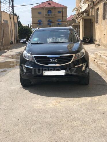 Kia Sportage 2011, 142 km - 2.0 l - Bakı