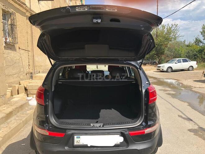 Kia Sportage 2011, 142 km - 2.0 l - Bakı